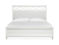 Springhouse - Upholstered Panel Bedroom Set