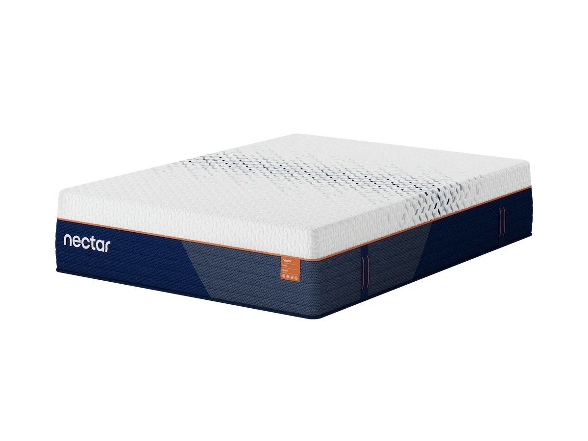 Nectar Ultra Hybrid 5.1 - Mattress - Fabric