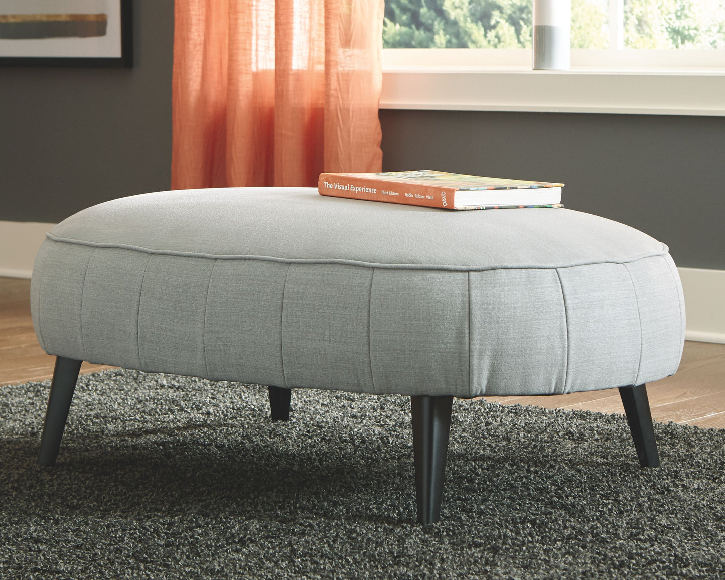 Hollyann - Accent Ottoman