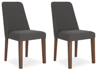 Lyncott - Dining Uph Side Chair (Set of 2)