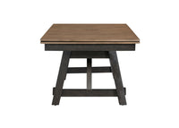 Maribelle - Dining Table - Wheat Charcoal