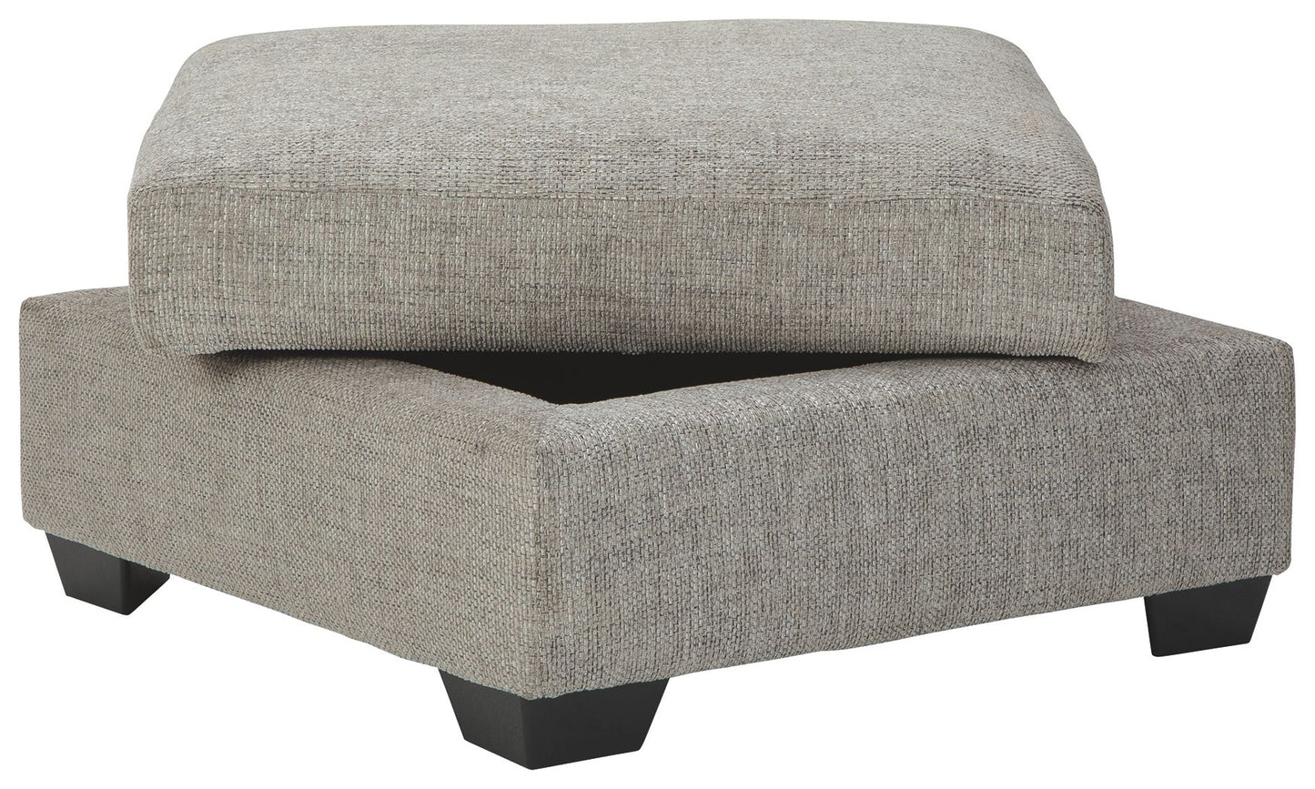 Megginson - Storm - Ottoman With Storage