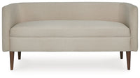 Wainner - Beige - Accent Bench