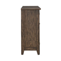 Midland Falls - Buffet - Rustic Brown