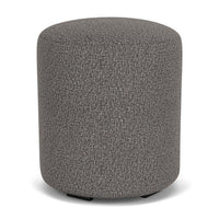 Pouf - Fabric Ottoman