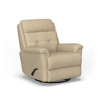 Sophisticated - Swivel Gliding Recliner