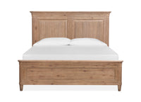 Harmony Heights - Complete Panel Bed