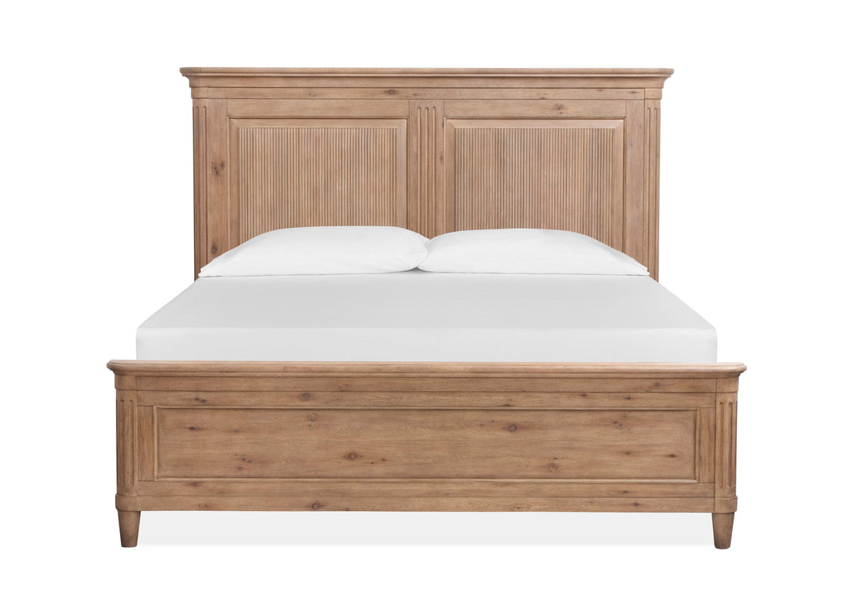 Harmony Heights - Panel Bedroom Set