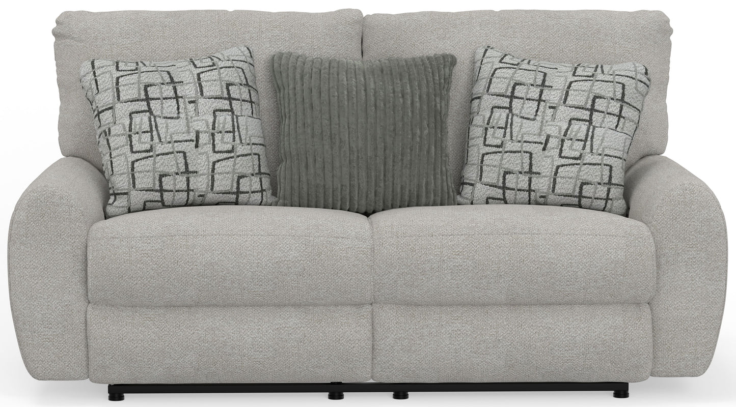 Maxwell - Power Deep Seat Reclining Loveseat