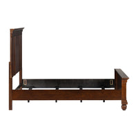 Rustic Traditions - Panel Bed