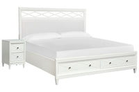 Springhouse - Upholstered Panel Storage Bedroom Set