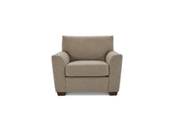 Corazon - Fabric Stationary Chair