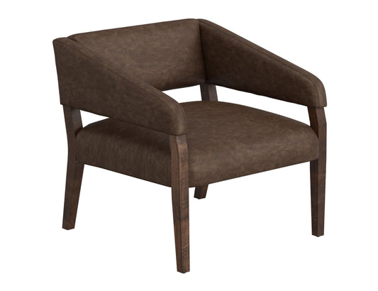 Murcia - Armchair - Brown