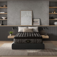 Beautyrest Black - 14.75" Series One Medium Pillow Top Mattress