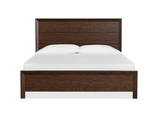 Llewellyn - Panel Bed