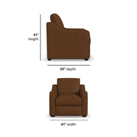 Hudson - Chair For Living Room