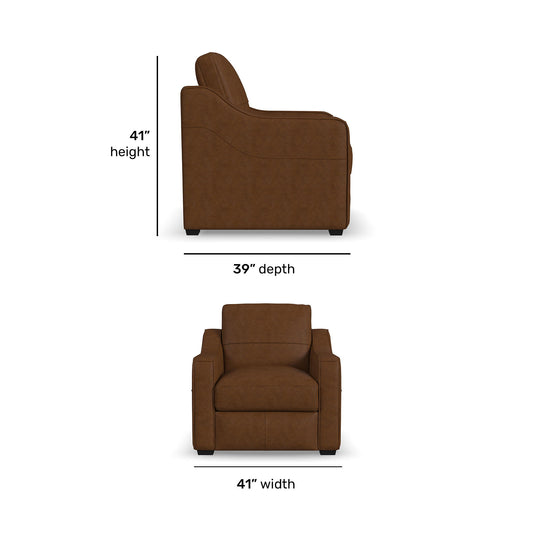 Hudson - Chair For Living Room