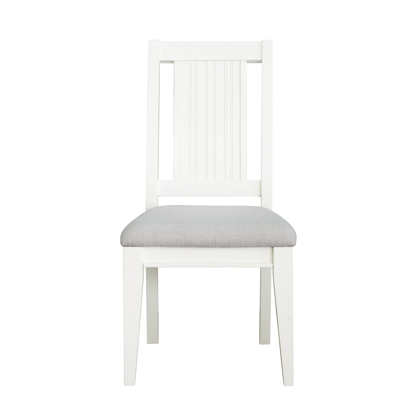 Savannah - Desk Chair - White