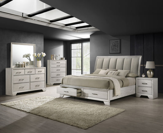 Jaymes - Bedroom Set