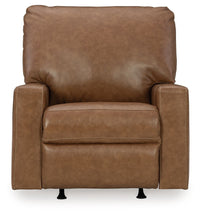 Bolsena - Caramel - Rocker Recliner