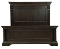 Caldwell - Bedroom Set With Panel Bed