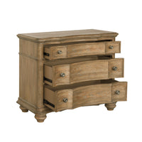 Weston Hills - Bachelor's Chest - Natural