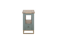 Timber - Chairside Table