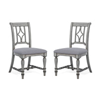 Plymouth - Upholstered Dining Chair