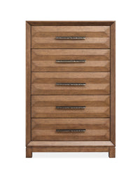 Callisto - Drawer Chest - Bourbon Brown