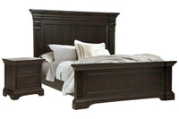 Caldwell - Bedroom Set With Panel Bed