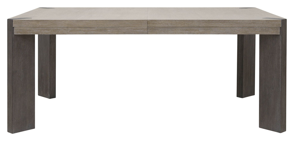 Anderson Park - Leg Dining Table Set With Klismos Chairs