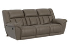 Sentinel - Lay Flat Reclining Sofa With Extended Ottoman