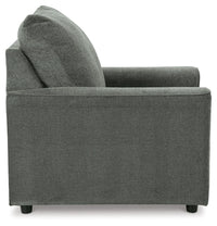 Stairatt - Chair - Gravel
