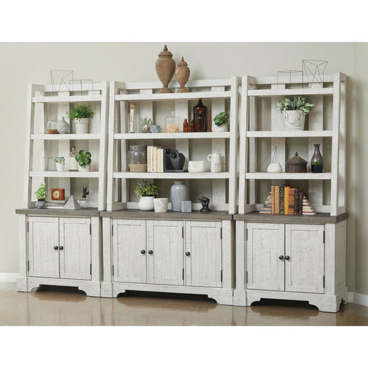 Valley Ridge - Credenza Base - White