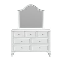 Jesse - Dresser & Mirror