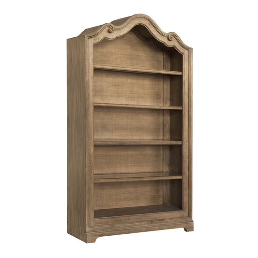 Weston Hills - Bookcase - Natural