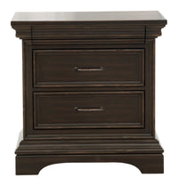 Caldwell - Bedroom Set With Storage Bed