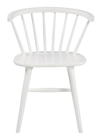 Grannen - White - Dining Room Side Chair (Set of 2)