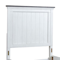 Allyson Park - Panel Headboard