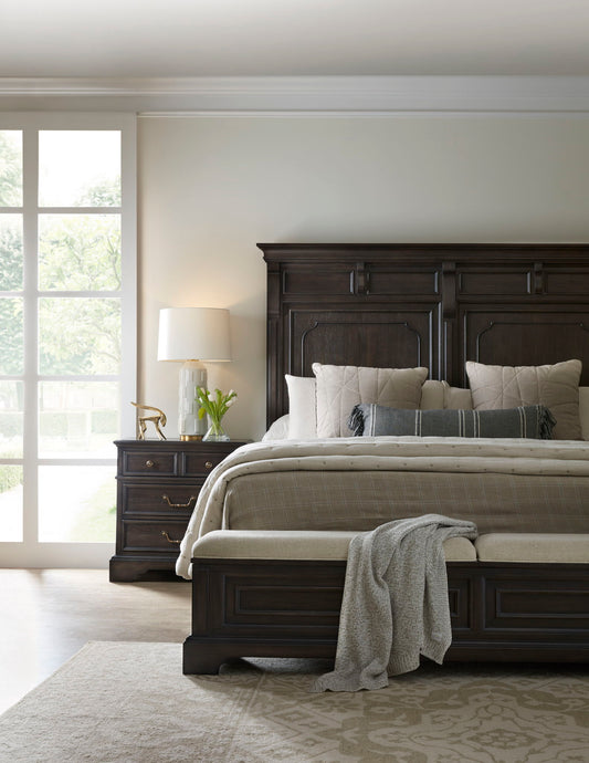 Hickory Creek - Storage Bed