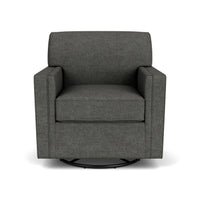 Nora - Fabric Swivel Chair