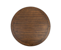 Bay Creek - Round Dining Table - Toasted Nutmeg