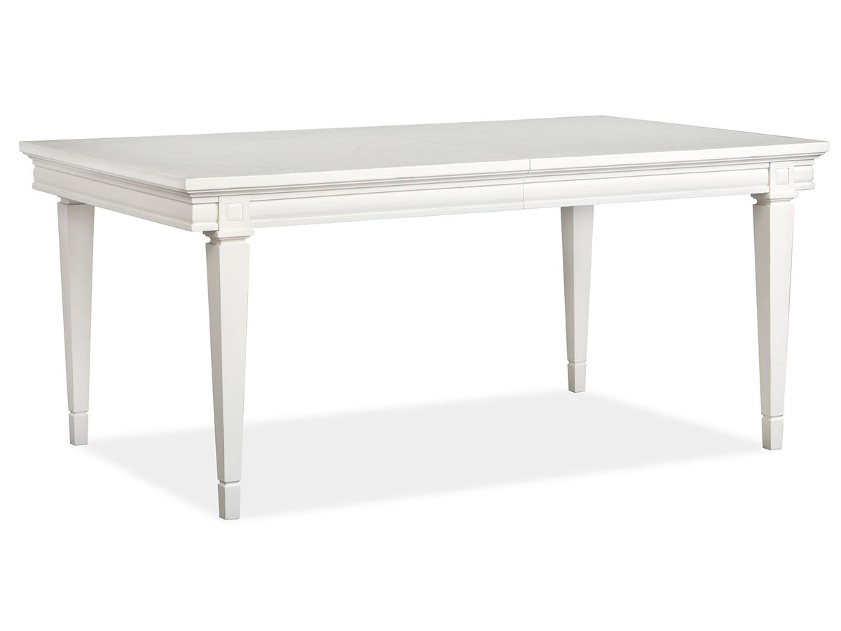 Willowbrook - Extendable Rectangular Dining Table Set