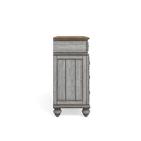 Plymouth - Dresser - Gray
