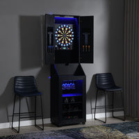 Goldeneye - Dartboard - Black