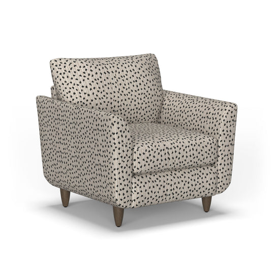 Mia - Fabric Chair
