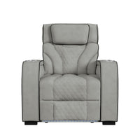 Blitz - Motion Recliner With LED