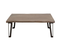 Natural Parota - Rectangular Table