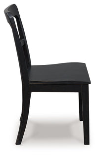 Greddinton - Upholstered Dining Side Chair (Set of 2)