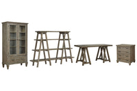 Lancaster - Desk Set